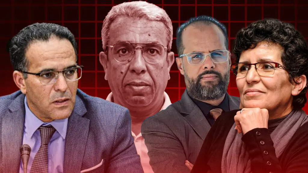 إدانة المهدوي بالحبس والغرامة.. حقوقيون ينتقدون تراجع الحريات