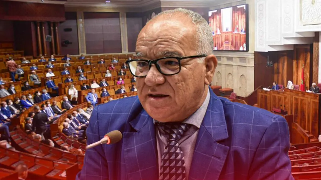 مضيان يتهم مكتب مجلس النواب بالتستر على النواب الأشباح