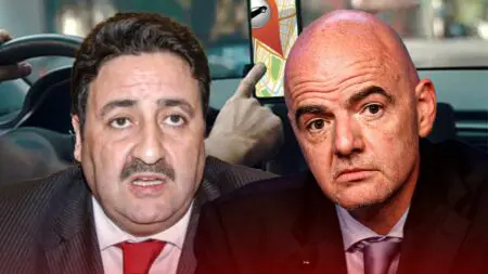 فيفا تدفع المغرب لإعادة النظر في “النقل عبر التطبيقات” قبل مونديال 2030
