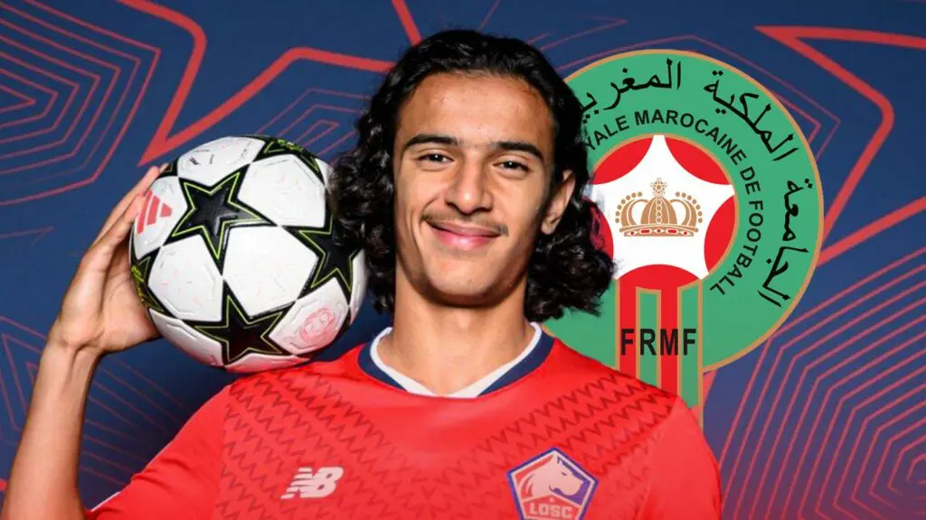 أفريك فوت : لاعب جديد يقترب من تمثيل المنتخب المغربي