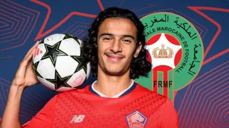 أفريك فوت : لاعب جديد يقترب من تمثيل المنتخب المغربي
