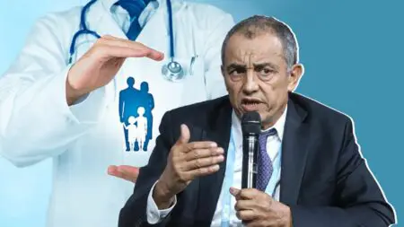 الشامي : 8.5 مليون مغربي خارج التغطية الصحية