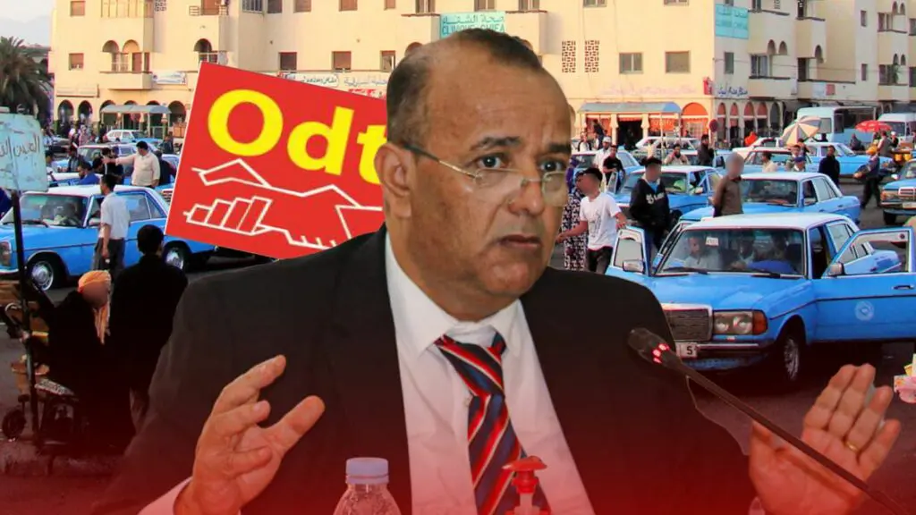 منظمة مهنية تطالب عامل إنزكان بالتدخل العاجل لإنقاذ قطاع النقل