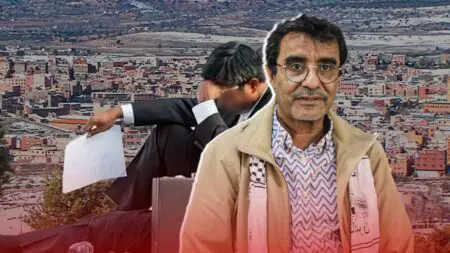 حزب سياسي يطالب باحصاء المناصب الشاغرة في أزيلال لتشغيل الشباب