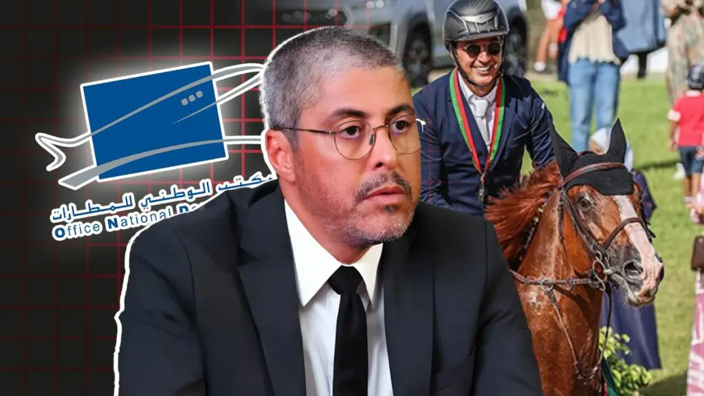 الفقير يتعاقد مع “بطل في الفروسية” لتشييد المقر الجديد لمكتب المطارات