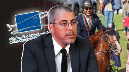 الفقير يتعاقد مع “بطل في الفروسية” لتشييد المقر الجديد لمكتب المطارات