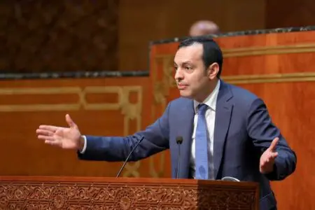 السكوري يتجاوز “حصانة” البرلمانيين ويتصل غاضبا بمخاريق للاحتجاج على تدخل بالمستشارين