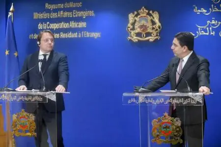 بوريطة: المغرب ينتظر من الاتحاد الأوروبي الأفعال وليس الأقوال