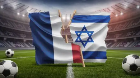 برلمانيون فرنسيون يطالبون بإلغاء المباراة بين فرنسا وإسرائيل