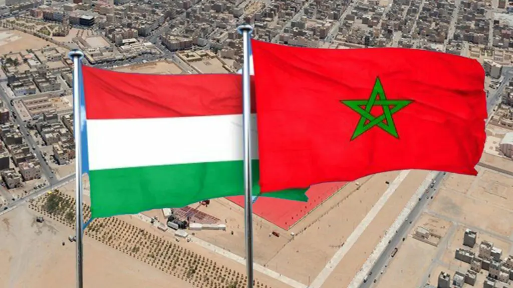 هنغاريا تدعم مخطط الحكم الذاتي في الصحراء المغربية