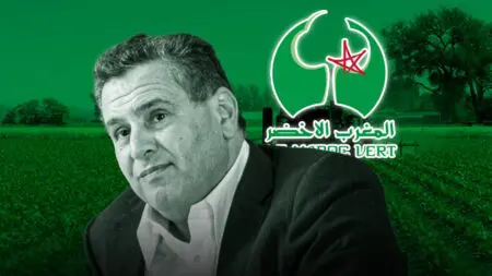 حكومة اخنوش تتهرب من فتح ملف “المخطط الأخضر “