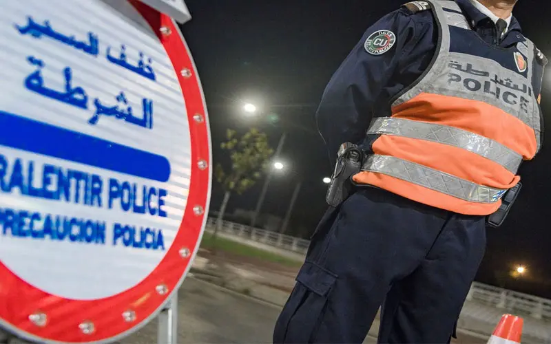 الاستيلاء على جهاز لاسلكي يطيح برجل أمن بالرباط
