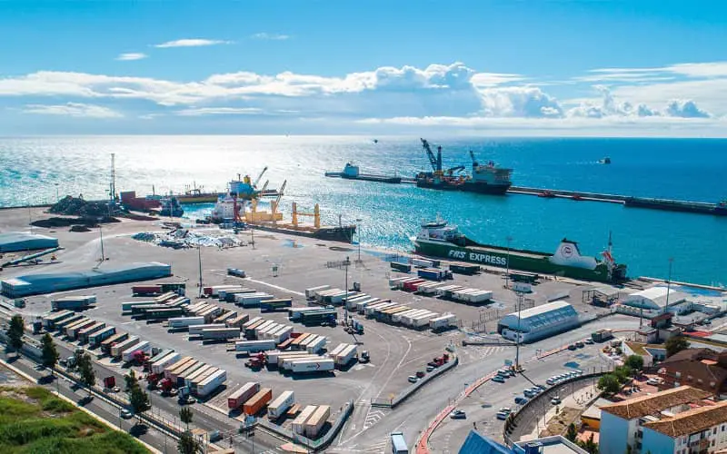 لقاء دراسي بميناء موتريل بغرناطة لتعزيز التبادل التجاري مع المغرب