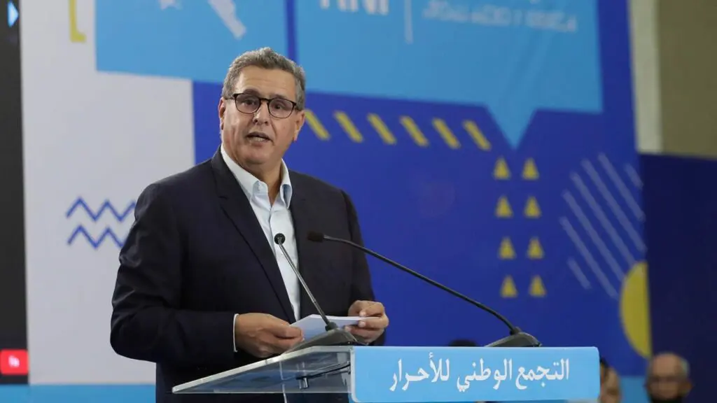 أخنوش: سعر اللحوم كان مرشحا لبلوغ 300 درهم واللجنة الاستطلاعية ستؤكد مصداقية معطياتنا
