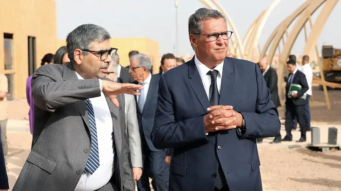 تحلية الماء.. أخنوش “يدعم” سكان أكادير بـ44 مليارا لتفادي غلاء الفواتير