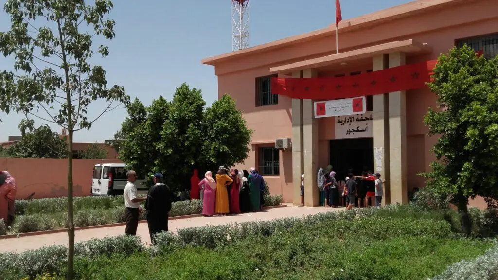 مطالب برلمانية بتسوية الوضعية القانونية لعقار “أسكجور” بمراكش