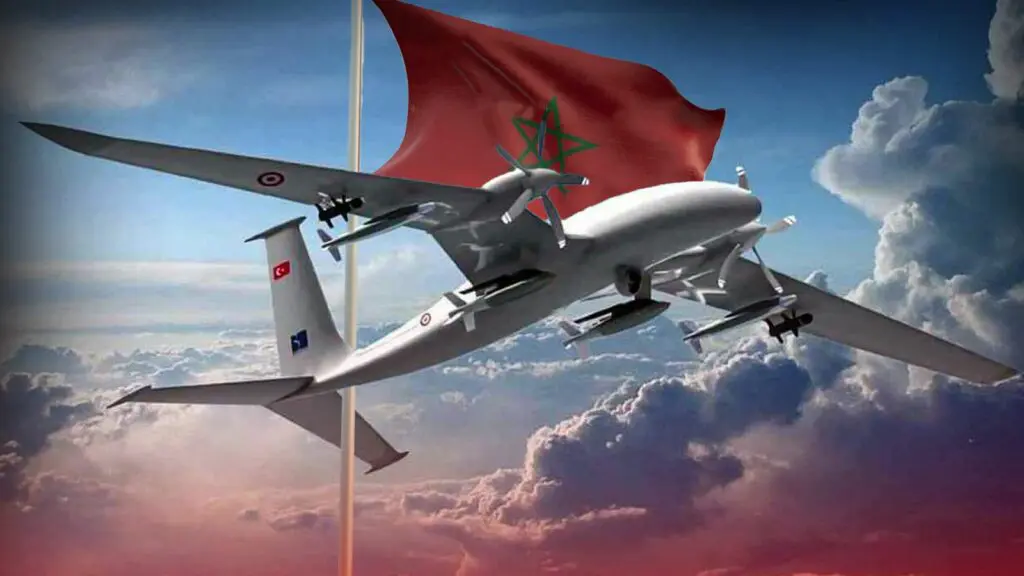 المغرب سيتسلم طائرات “أكينجي” التركية المتطورة بداية العام 2025
