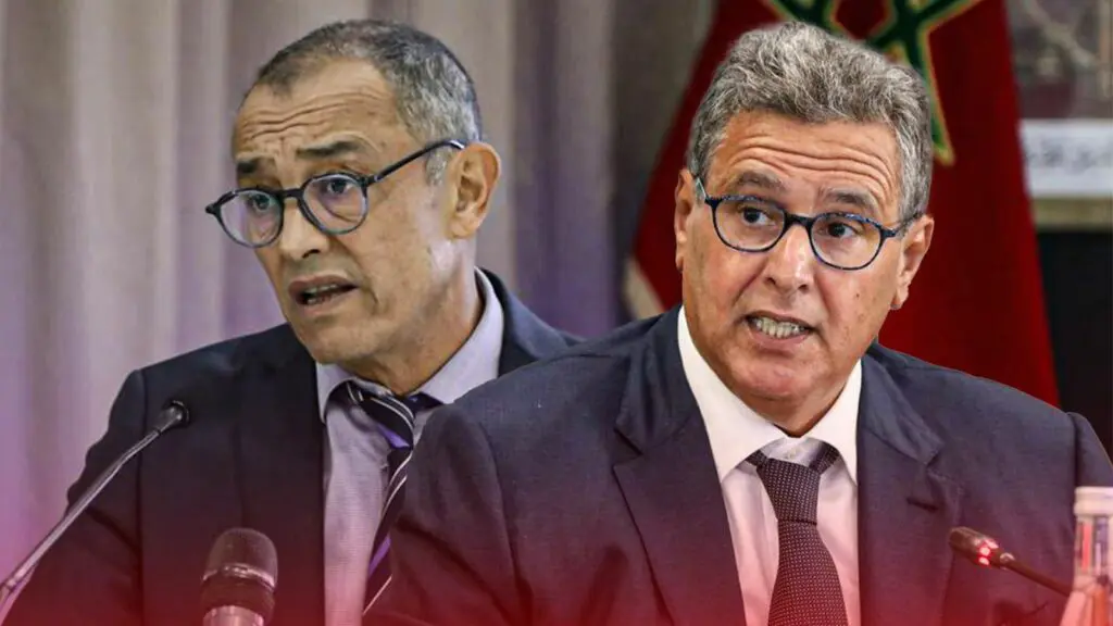 الشامي يحرج أخنوش: “هناك مغاربة يتخلون عن العلاج لأسباب مالية”