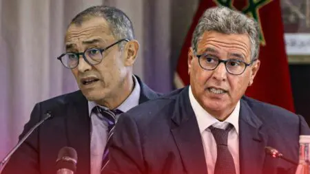 بعد هجومه على الشامي..أخنوش يطرح برنامج تشغيل الشباب بدون ديبلومات