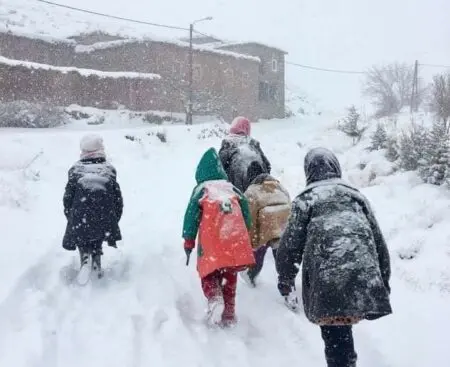 مطالب برلمانية بوضع خطة استباقية لمواجهة البرد بالمناطق النائية
