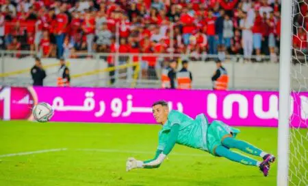 الخياطي: “أنا سعيد بالانضمام للمنتخب الوطني”