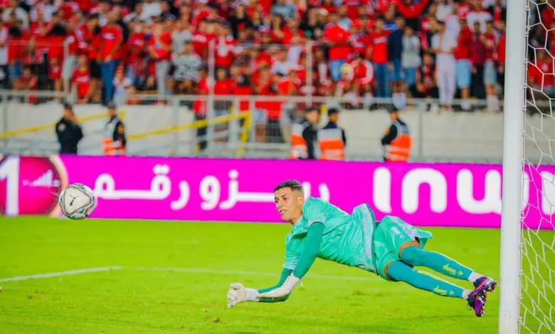 الخياطي: “أنا سعيد بالانضمام للمنتخب الوطني”