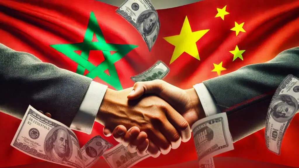 استثمارات الصين تغزو المغرب.. وتثير حذر أوروبا