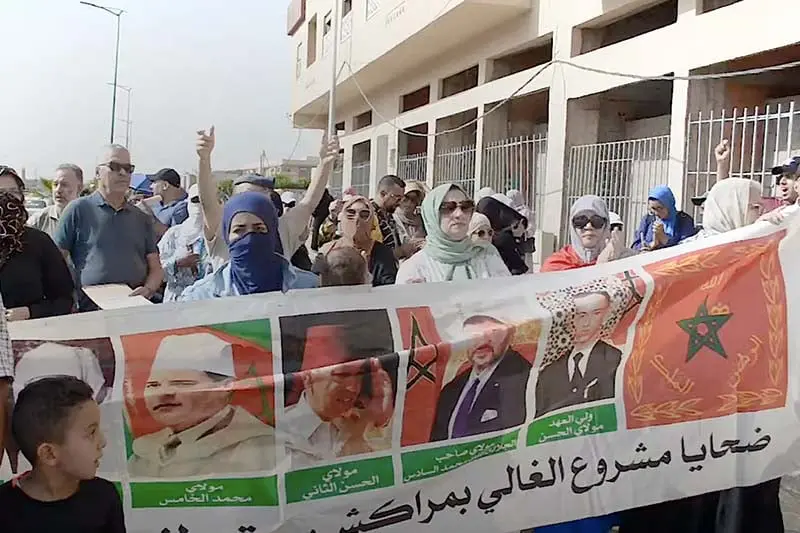 مشروع “الغالي” يغرق في اتهامات بالنصب و ابتزاز الضحايا