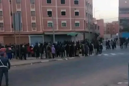 النيابة العامة توضح ملابسات أحداث العنف بالقليعة وتعلن توقيف متورطين
