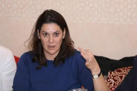 “سانية غربية” يجرّ المنصوري للمساءلة البرلمانية
