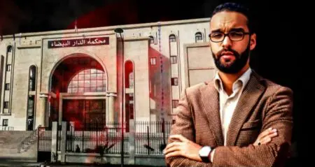 بعد التشطيب عليه..محام متمرن يصر على تفريغ الكاميرات لاثبات براءته