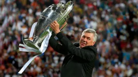 أنشيلوتي يتحدث عن مسيرته مع ريال مدريد، واعتزاله، وتعامله مع مبابي