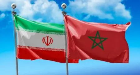 المغرب وإيران يفتحان “قنوات دبلوماسية” بعد زيارة سرية لمسؤول أمني إيراني