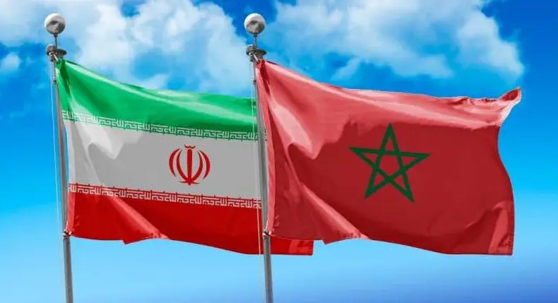 المغرب وإيران يفتحان “قنوات دبلوماسية” بعد زيارة سرية لمسؤول أمني إيراني