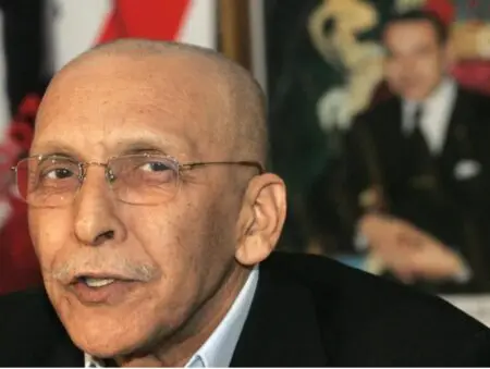 إدريس بن زكري.. مات قرير العين ولم يُسعفه جسده على الانتقال حتى آخر الليل