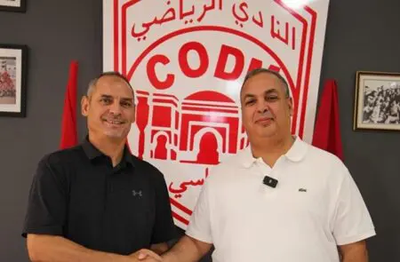 بنسلطان: “التعادل أمام الرجاء إيجابي لنا وكنا ملزمين بعدم الخسارة”