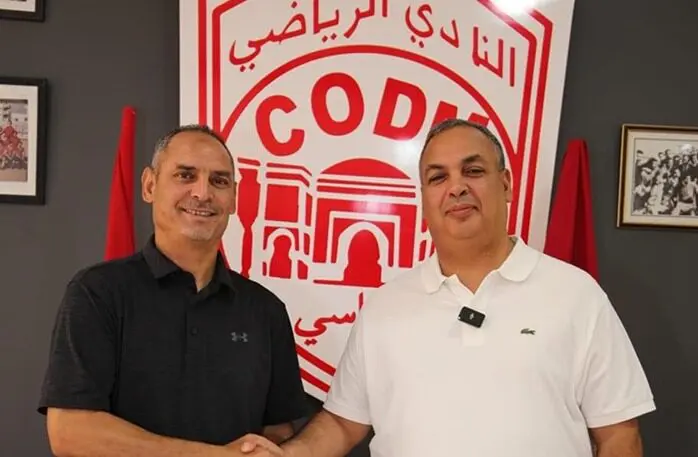بنسلطان: “التعادل أمام الرجاء إيجابي لنا وكنا ملزمين بعدم الخسارة”