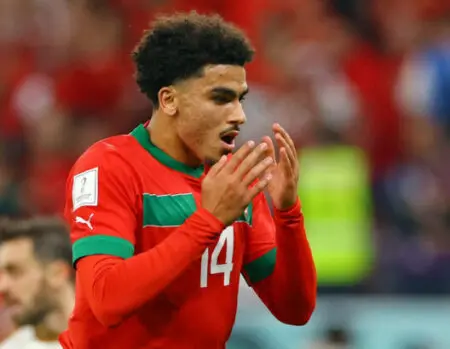 أبو خلال: “لا شيء يضاهي حمل قميص المنتخب الوطني”
