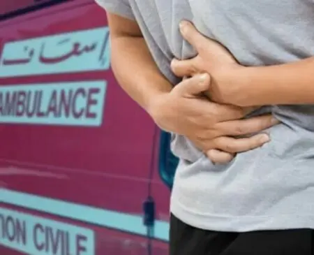 مديونة.. أكثر من 140 حالة تسمم غذائي بسبب أطعمة من محلبة
