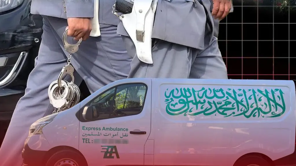 صراع على أشجار الزيتون بوزان ينتهي باعتقالات و جثة