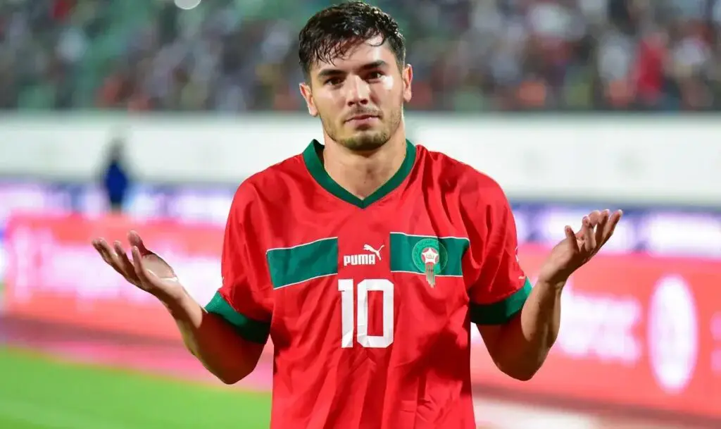 أول هاتريك لدياز مع المنتخب الوطني