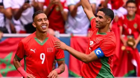 حكيمي ورحيمي ضمن قائمة المرشحين لجائزة أفضل لاعب في إفريقيا