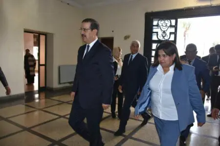 لقاء عامل القنيطرة يعري الخلافات المتفاقمة بمجلس المدينة