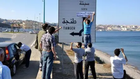 قلق في إسبانيا من تأسيس “لجنة وطنية للمطالبة بتحرير سبتة ومليلية” بالناظور