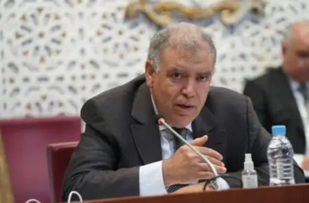 وزارة الداخلية تطلق نظامًا معلوماتيًا لمسك مالية الأحزاب
