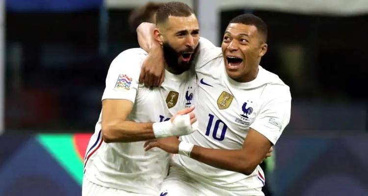 بنزيما يكشف مشكلة مبابي في ريال مدريد