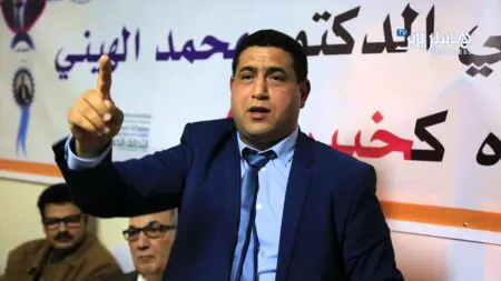 الهيني لنيشان: رفض الدفاع عن “ولد الشينوية” يناقض مبادئ المحاماة