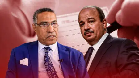 اتهامات بتوقيع “شيك على بياض” تفجر مواجهة بين نقابتي مخاريق وميارة