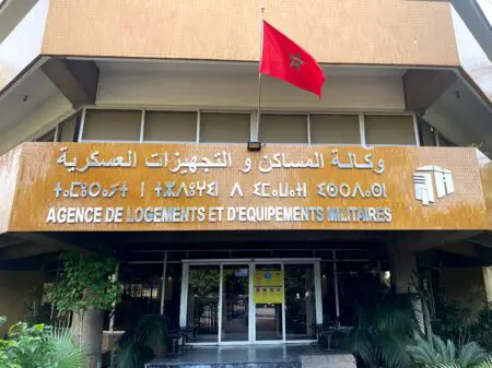 وكالة التجهيزات العسكرية تواصل تشييد 80 ألف وحدة سكنية