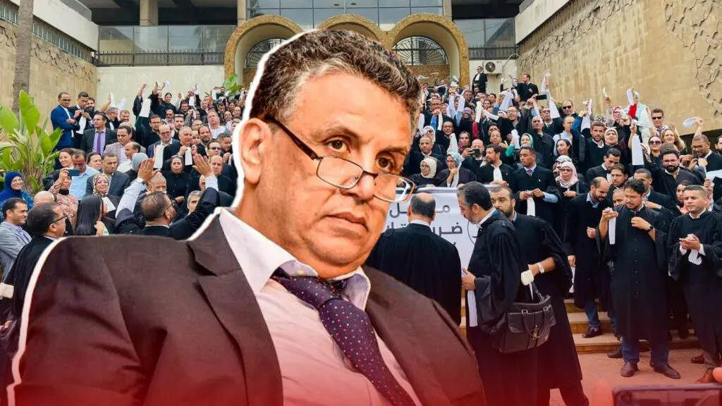 وهبي يخطط لمنع المحامين من توثيق العقارات غير المحفظة